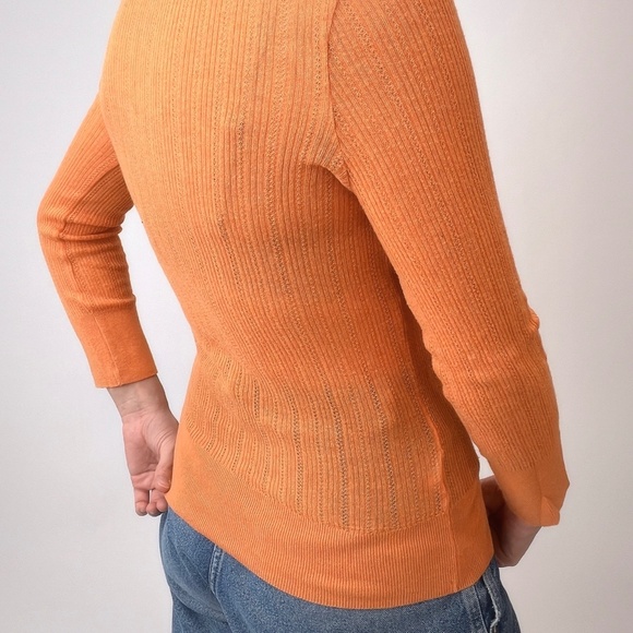 Vintage MOUSSY Long Sleeve Top - Picture 5 of 8